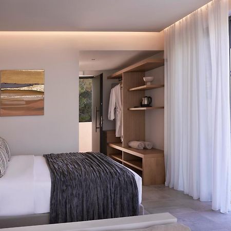 Celestial All Suites Afrato Exteriör bild