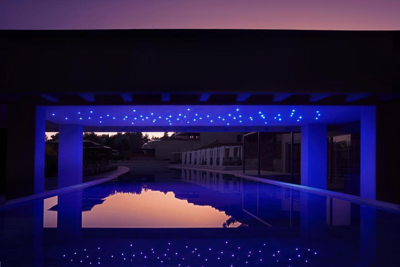 Celestial All Suites Afrato Exteriör bild