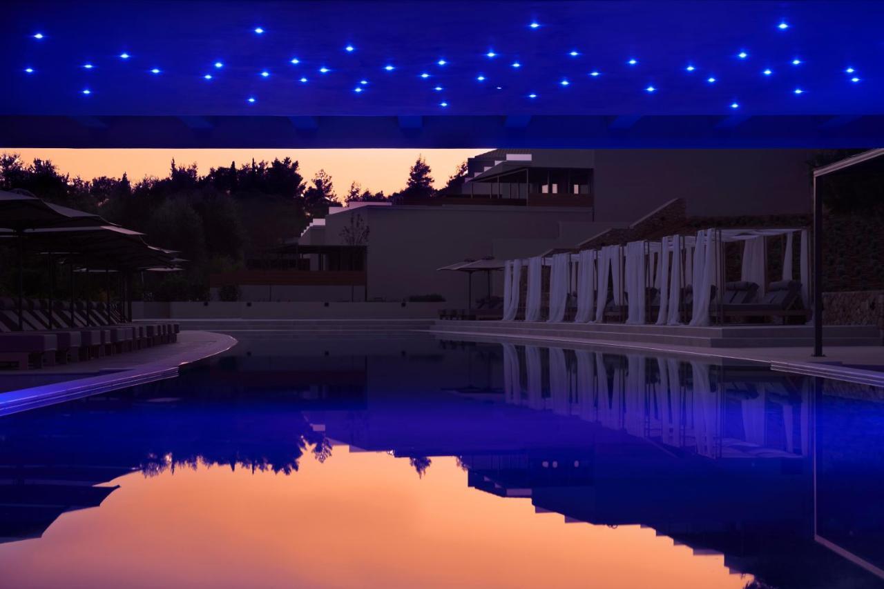 Celestial All Suites Afrato Exteriör bild