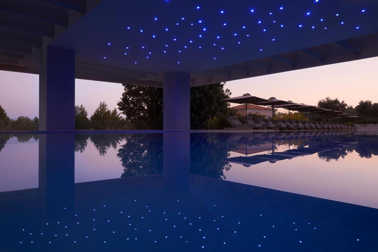 Celestial All Suites Afrato Exteriör bild